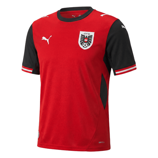 Koszulka piłkarska Austria Mundial 2026 domowa