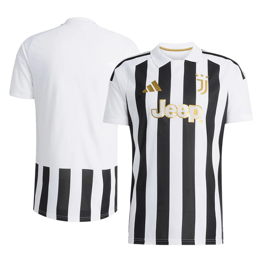 Koszulka piłkarska w wersji zawodniczej Juventus 2026/27 domowa - Kibula