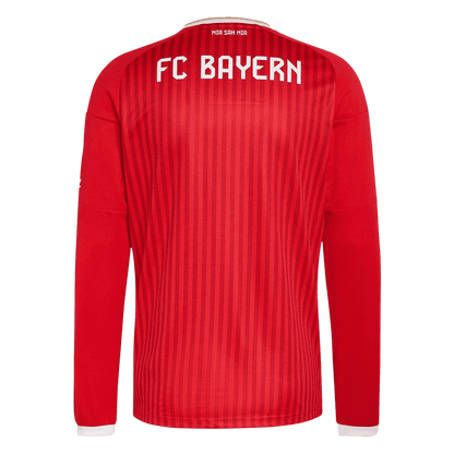 Koszulka piłkarska z długim rękawem Bayern Monachium 2026/27 domowa