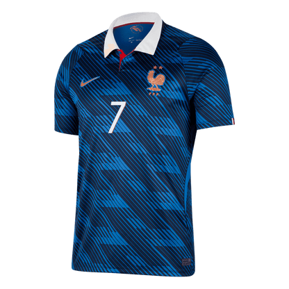Koszulka piłkarska Francja Mundial 2026 domowa DEMBELE #7