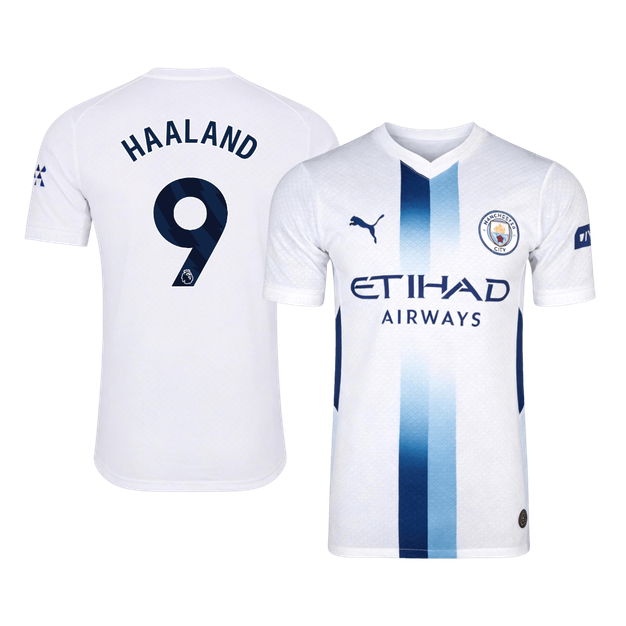 Koszulka piłkarska Manchester City 2026/27 trzecia HAALAND #9