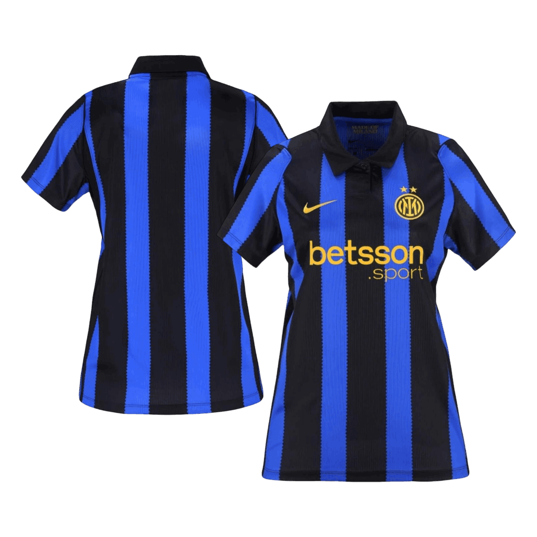 Damska koszulka piłkarska Inter Mediolan 2026/27 domowa
