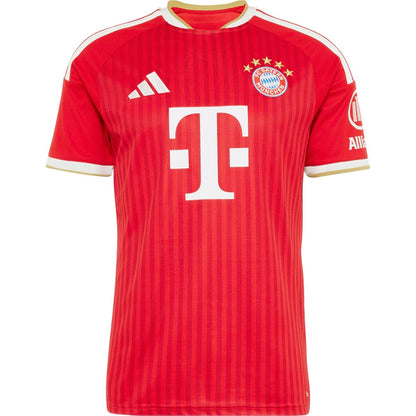 Męski pełny zestaw piłkarski Bayern Monachium 2026/27 domowa [Premium]