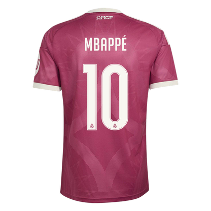 Koszulka piłkarska Real Madryt 2026/27 trzecia MBAPPÉ #10