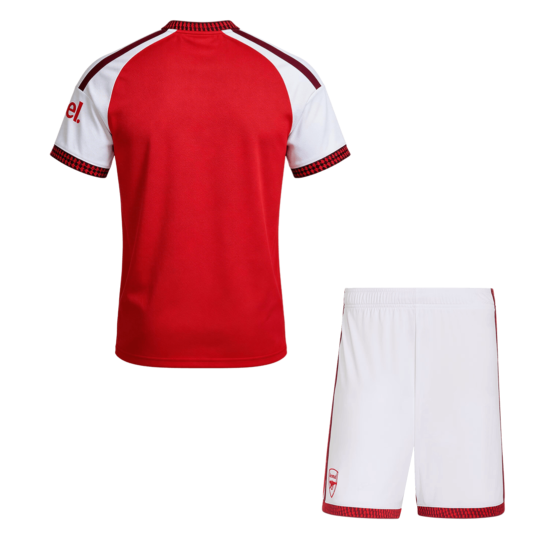 Męski zestaw piłkarski Arsenal 2026/27 domowy - Kibula