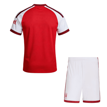 Męski zestaw piłkarski Arsenal 2026/27 domowy - Kibula