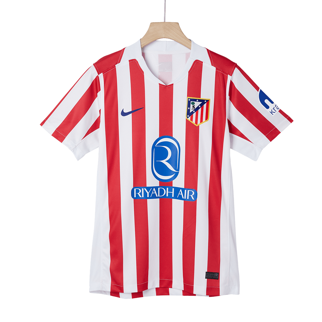 Koszulka piłkarska Atlético Madryt 2025/26 domowa GRIEZMANN #7