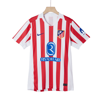 Koszulka piłkarska Atlético Madryt 2025/26 domowa GRIEZMANN #7