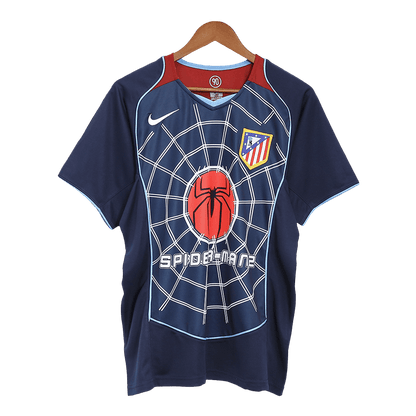 Koszulka piłkarska retro Atlético Madryt 2004/05 wyjazdowa