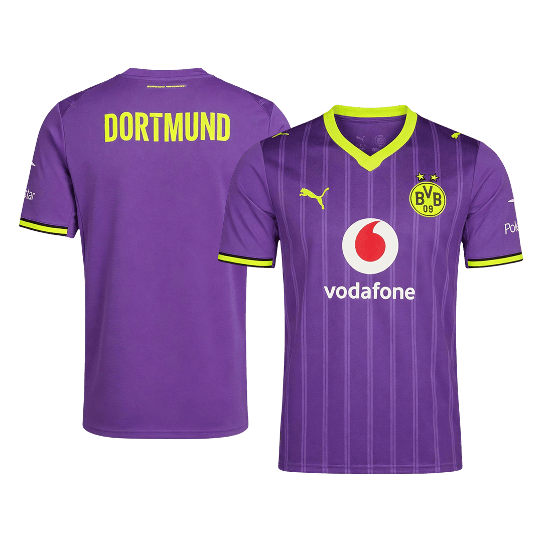 Koszulka piłkarska Borussia Dortmund 2026/27 trzecia