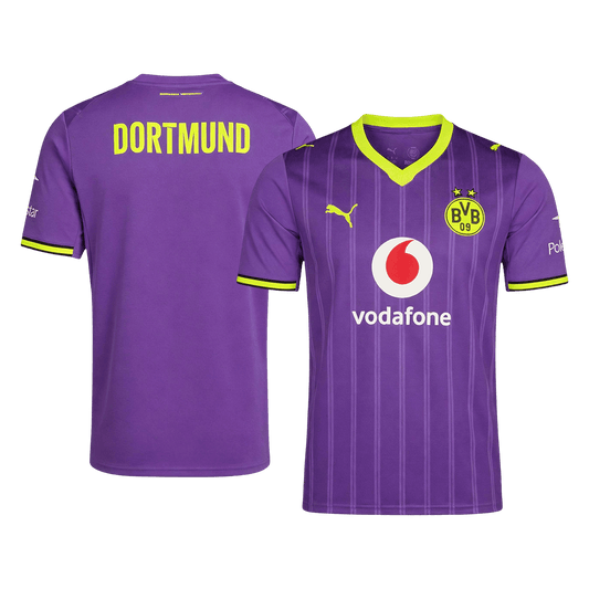 Koszulka piłkarska Borussia Dortmund 2026/27 trzecia