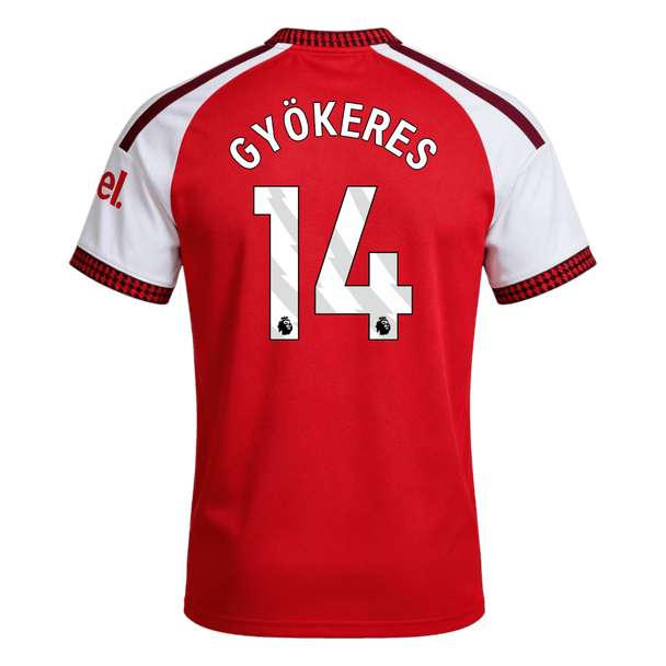 Koszulka piłkarska Arsenal 2026/27 domowa GYÖKERES #14