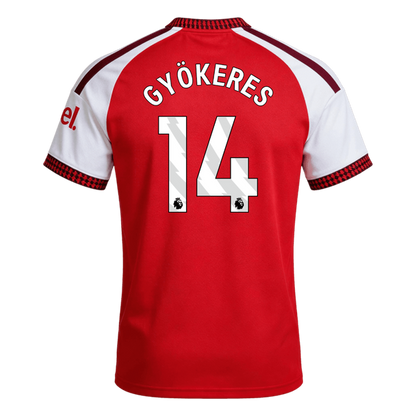 Koszulka piłkarska Arsenal 2026/27 domowa GYÖKERES #14
