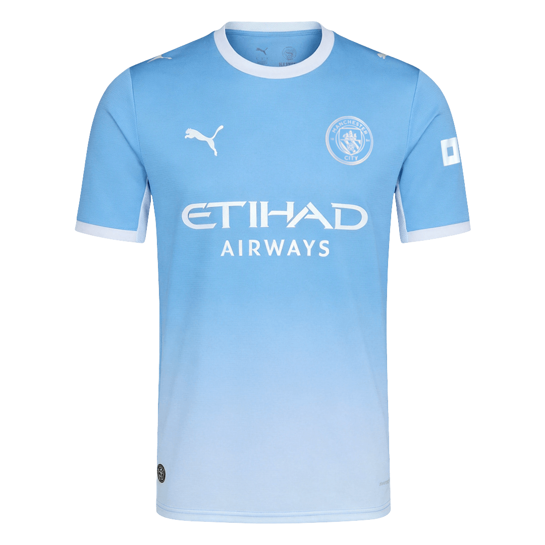 Koszulka piłkarska Manchester City UCL 2026/27 domowa FODEN #47