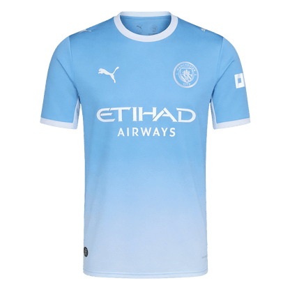 Koszulka piłkarska Manchester City UCL 2026/27 domowa FODEN #47