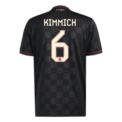 Koszulka piłkarska Bayern Monachium 2025/26 trzecia KIMMICH #6 - Kibula