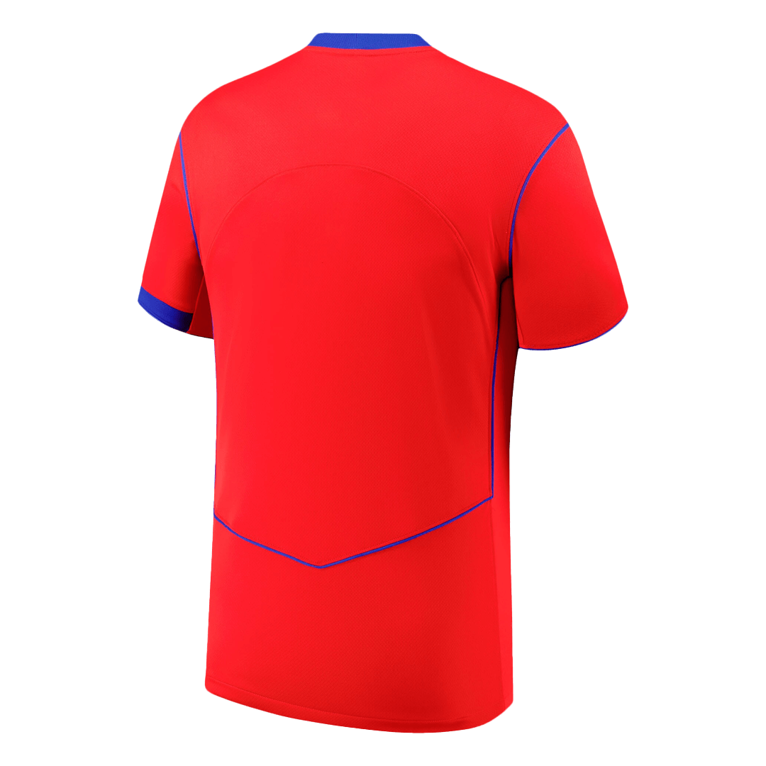 Koszulka piłkarska PSG 2025/26 trzecia
