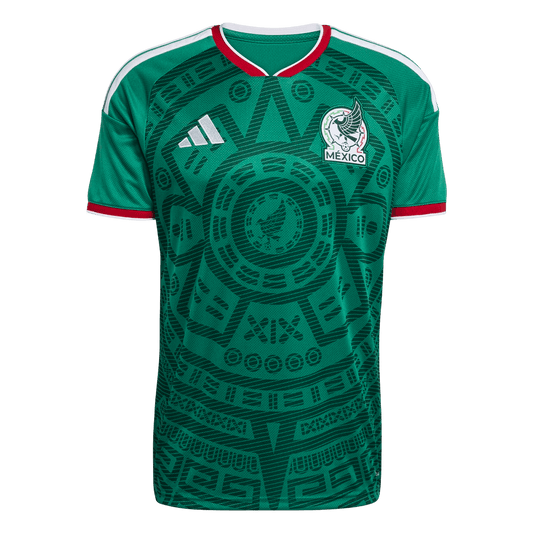 Koszulka piłkarska Meksyk Mundial 2026 domowa