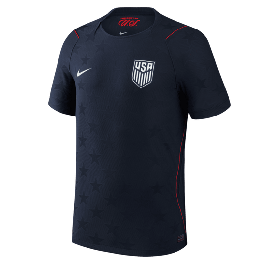 Koszulka piłkarska w wersji zawodniczej USA Mundial 2026 wyjazdowa