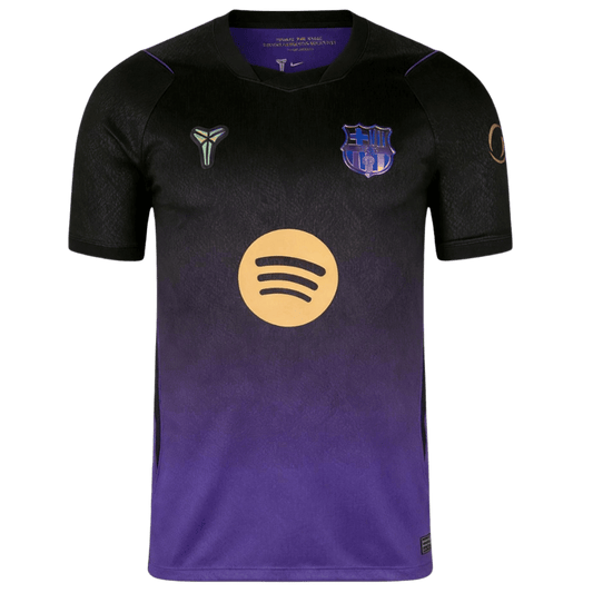 Koszulka piłkarska w wersji zawodniczej FC Barcelona UCL 2026/27 wyjazdowa RODRIGO #16