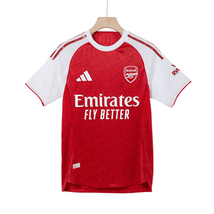 Koszulka piłkarska w wersji zawodniczej Arsenal 2025/26 domowa - Kibula