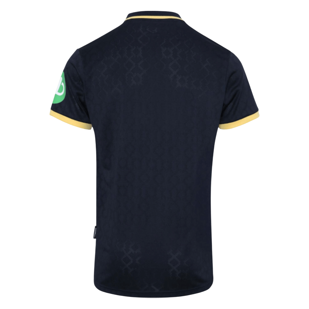 Koszulka piłkarska West Ham United 2025/26 trzecia