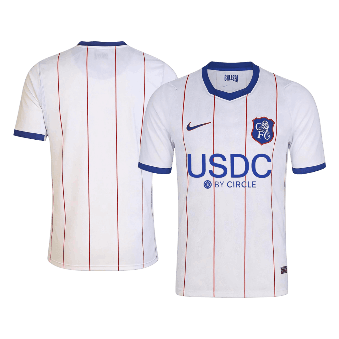 Koszulka piłkarska Chelsea 2026/27 trzecia