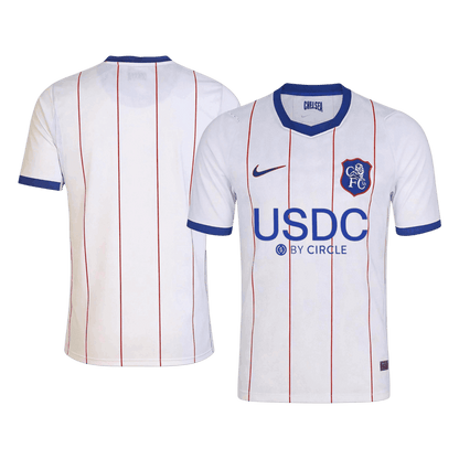 Koszulka piłkarska Chelsea 2026/27 trzecia