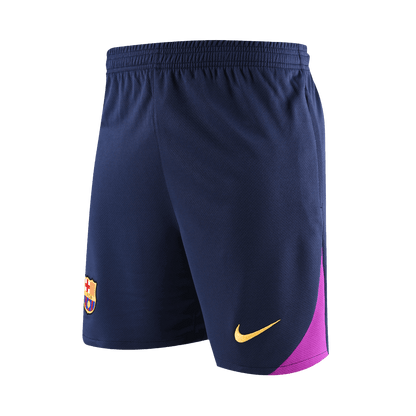 Męskie spodenki piłkarskie FC Barcelona 2025/26 przedmeczowe - Kibula