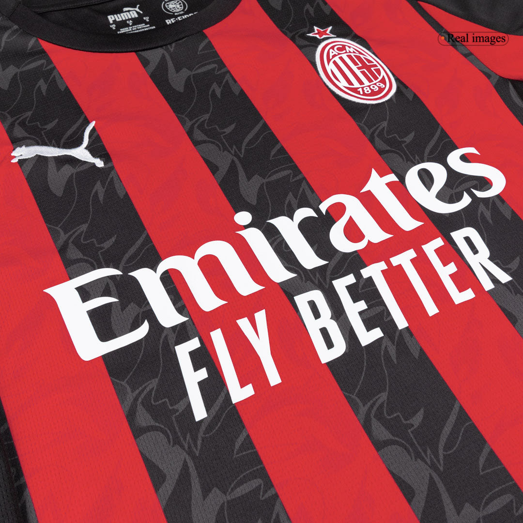 Koszulka piłkarska AC Milan 2025/26 domowa MODRIĆ #14