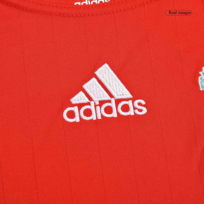 Koszulka piłkarska retro Liverpool 2006/07 domowa