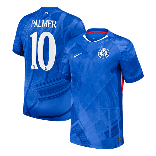 Koszulka piłkarska Chelsea UCL 2025/26 domowa PALMER #10