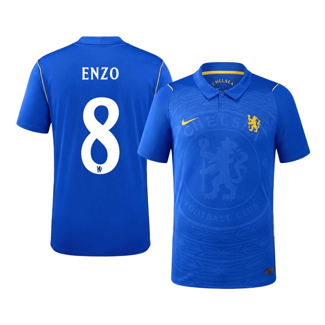 Koszulka piłkarska Chelsea UCL 2026/27 domowa ENZO #8