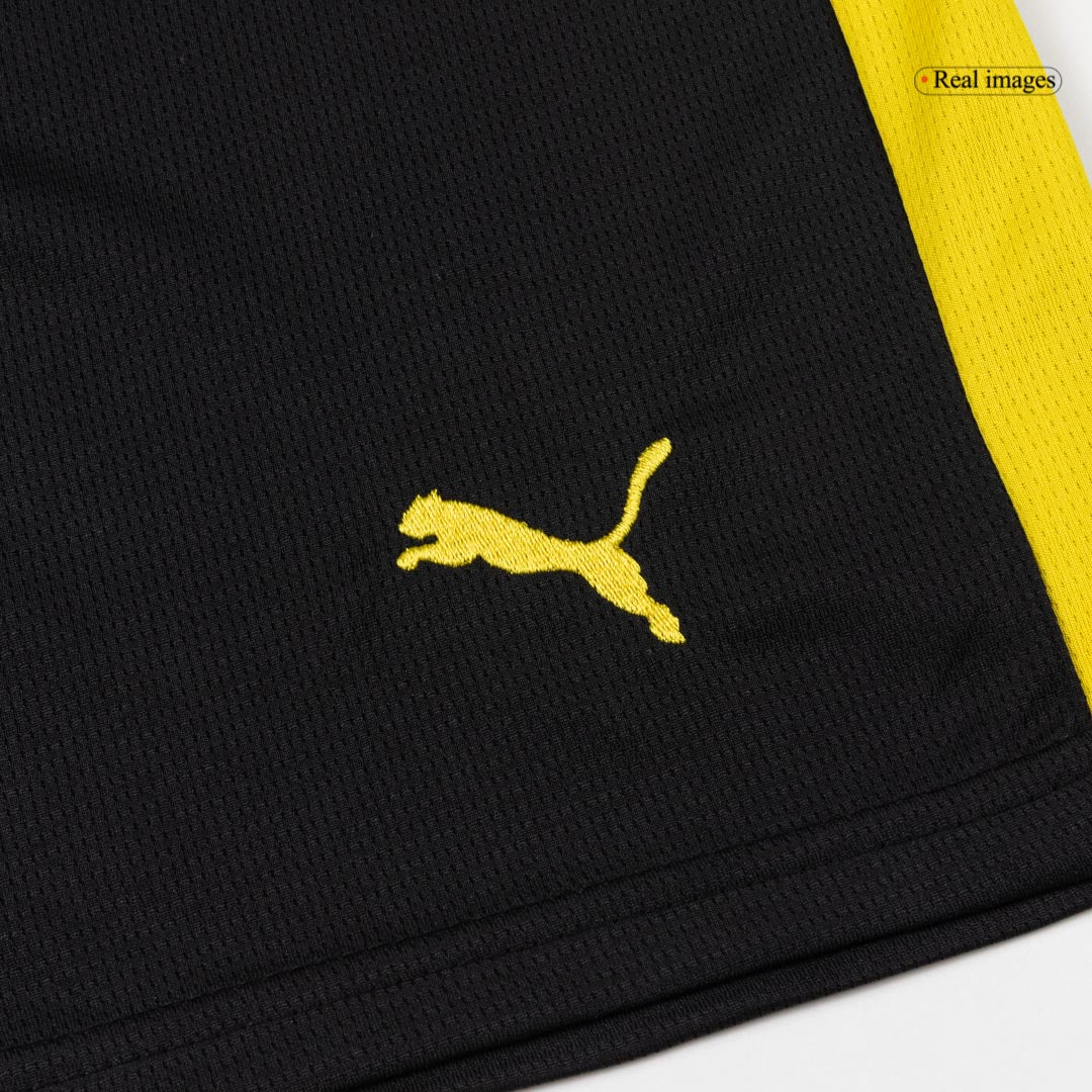 Dziecięcy zestaw piłkarski Borussia Dortmund 2025/26 domowy