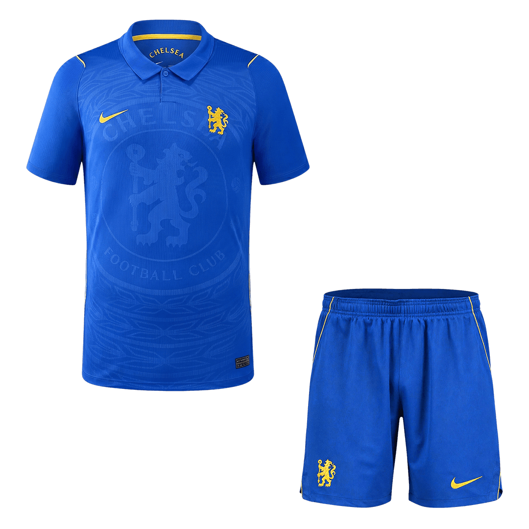 Męski zestaw piłkarski Chelsea 2026/27 domowy