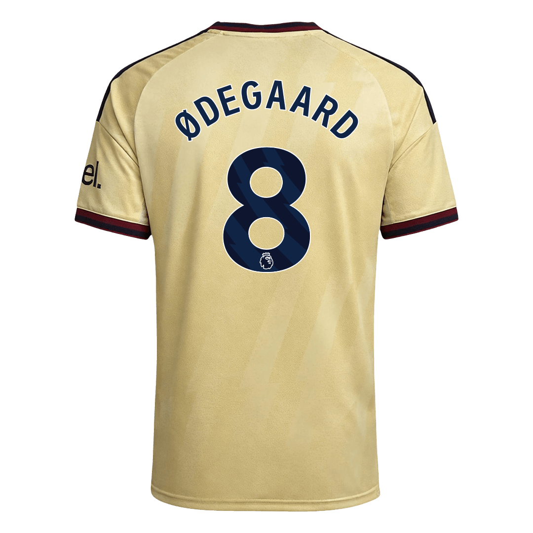 Koszulka piłkarska Arsenal 2026/27 trzecia ØDEGAARD #8