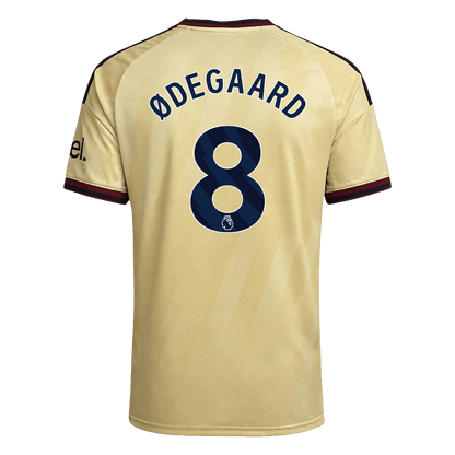Koszulka piłkarska Arsenal 2026/27 trzecia ØDEGAARD #8