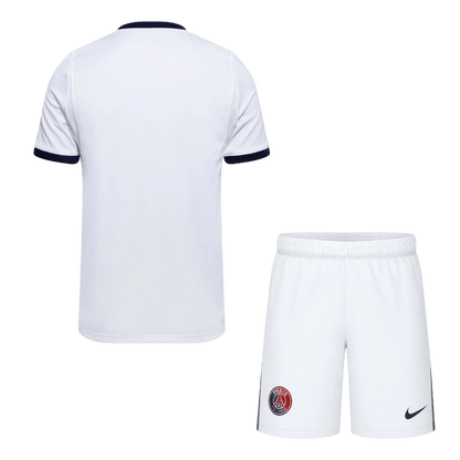 Męski zestaw piłkarski PSG 2026/27 wyjazdowa