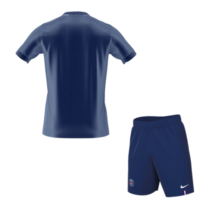 Męski zestaw piłkarski PSG 2025/26 domowy