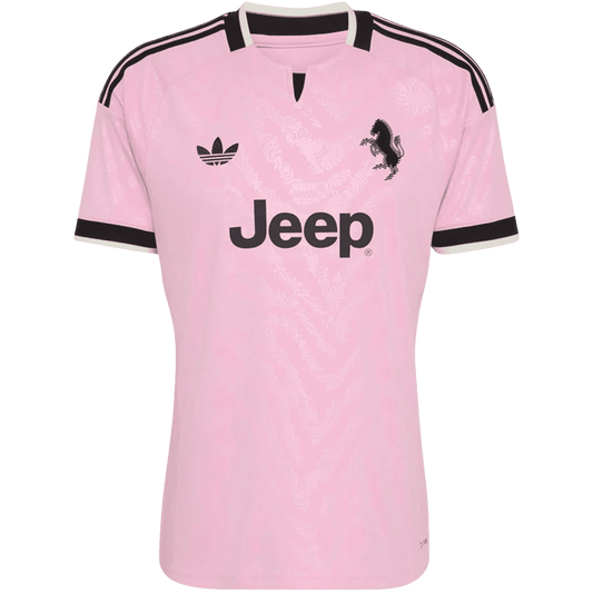 Koszulka piłkarska Juventus 2026/27 wyjazdowa - Kibula