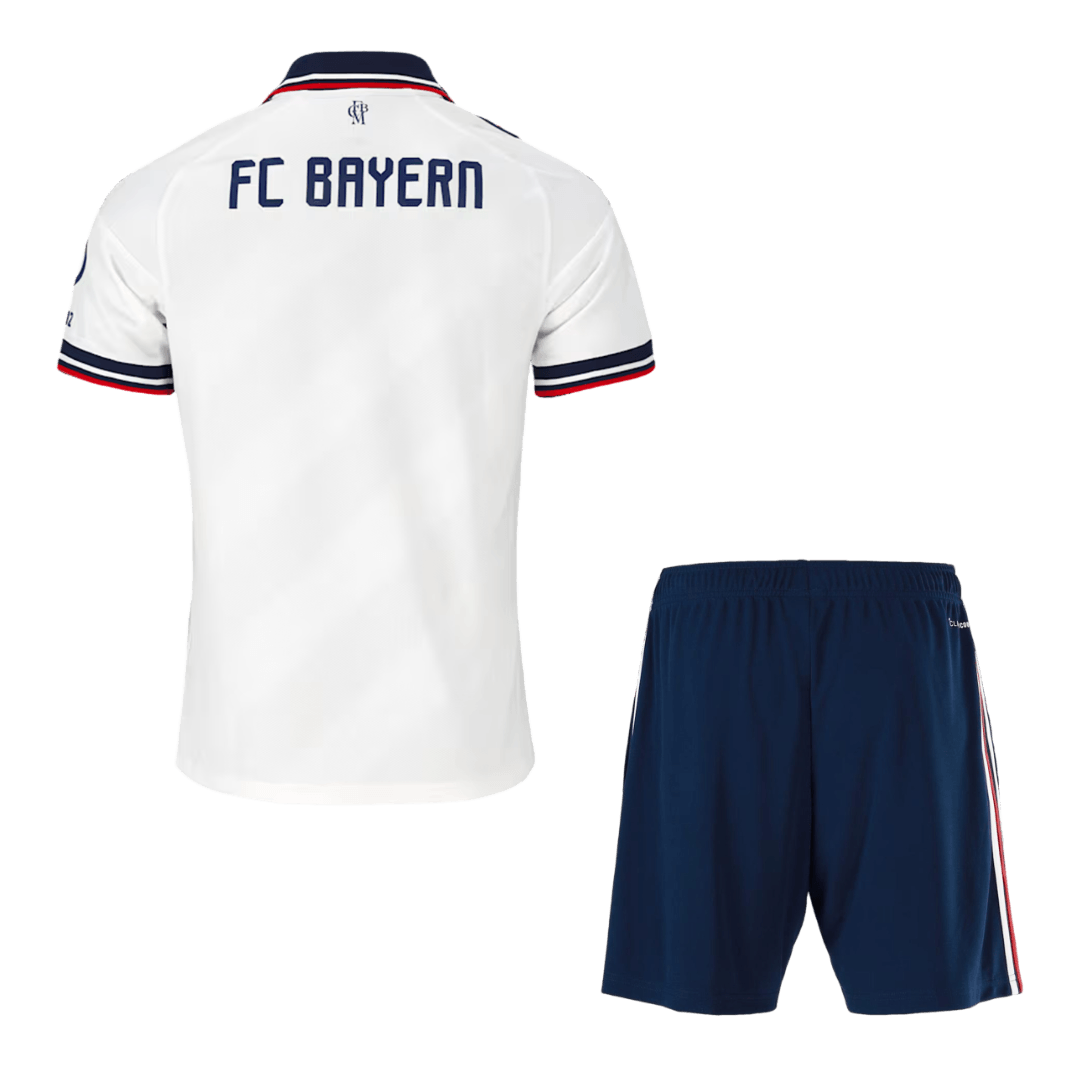 Męski zestaw piłkarski Bayern Monachium 2026/27 wyjazdowa