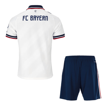 Męski zestaw piłkarski Bayern Monachium 2026/27 wyjazdowa