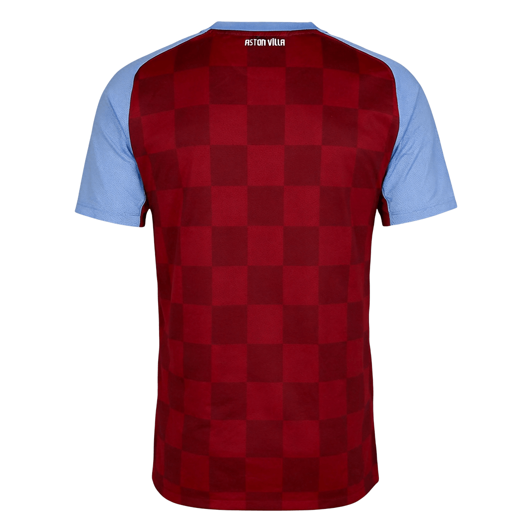 Koszulka piłkarska retro Aston Villa 2011/12 domowa