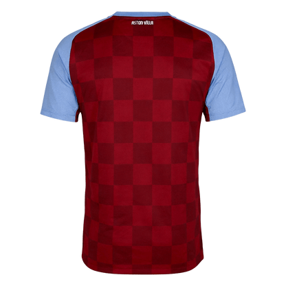 Koszulka piłkarska retro Aston Villa 2011/12 domowa