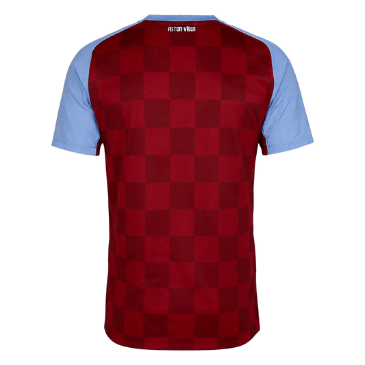 Koszulka piłkarska retro Aston Villa 2011/12 domowa