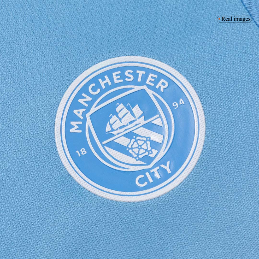 Koszulka piłkarska Manchester City UCL 2026/27 domowa FODEN #47
