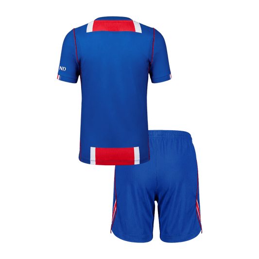 Dziecięcy zestaw piłkarski PSG 2026/27 domowy