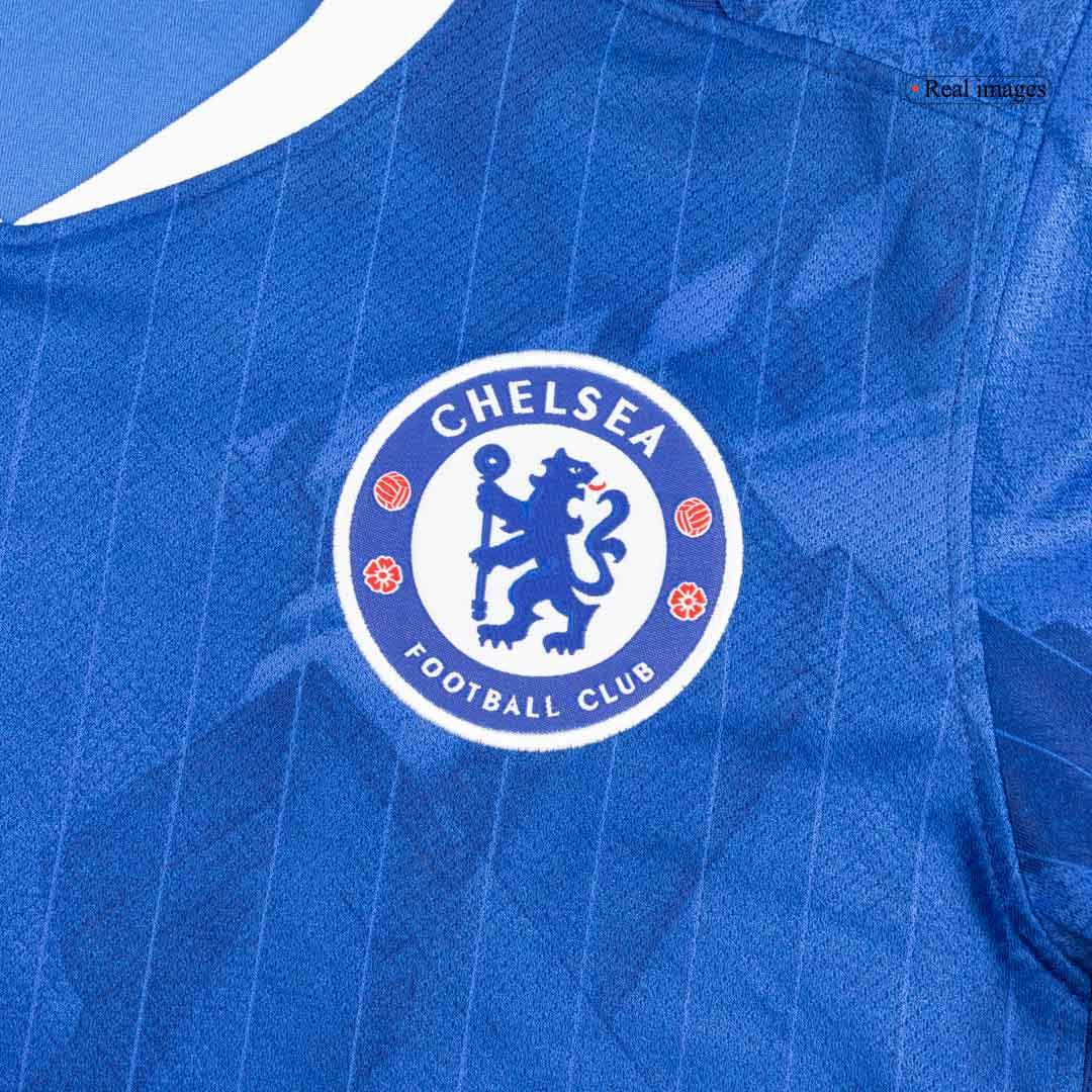 Koszulka piłkarska Chelsea 2025/26 domowa PALMER #10