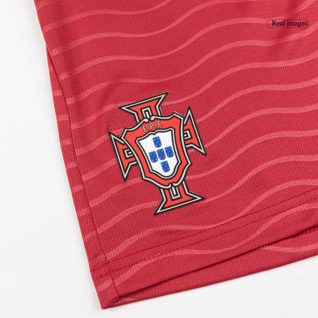 Męskie spodenki piłkarskie Portugalia Mundial 2026 domowe