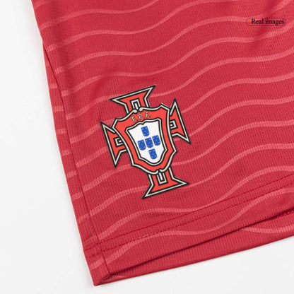 Męskie spodenki piłkarskie Portugalia Mundial 2026 domowe
